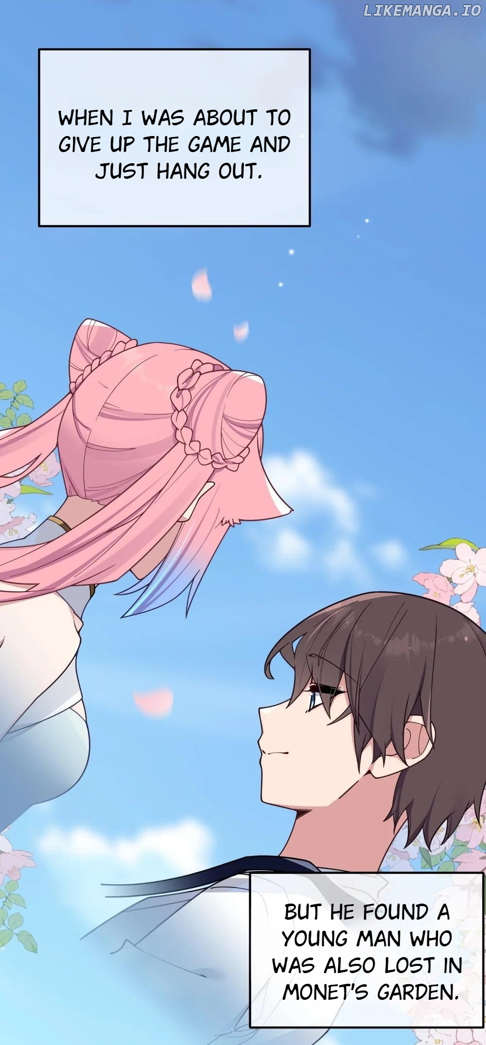 My Fake Girlfriends are using me as a Shield Chapter 114 - page 8